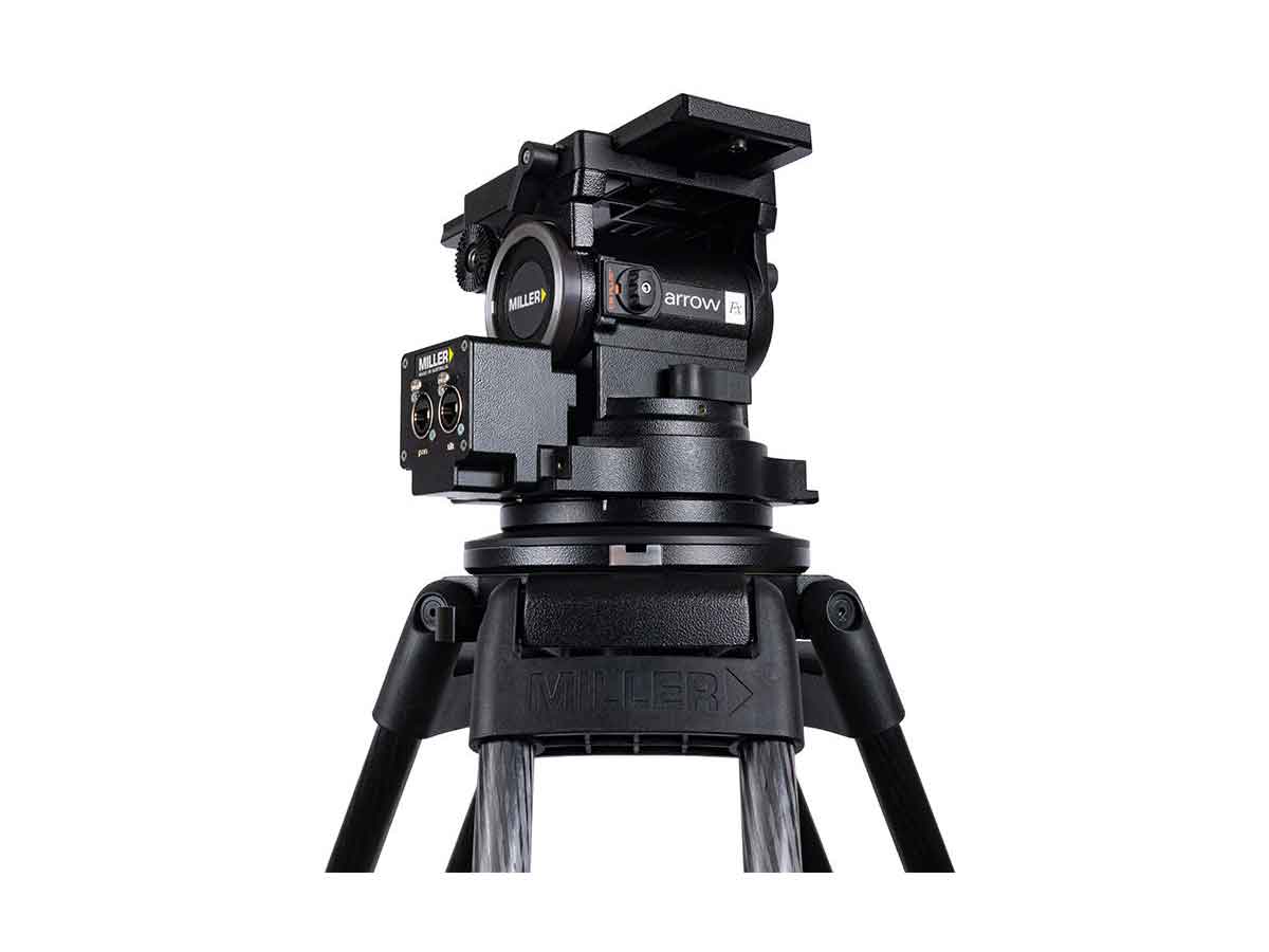 Miller Arrow FX 5 Fluid Head