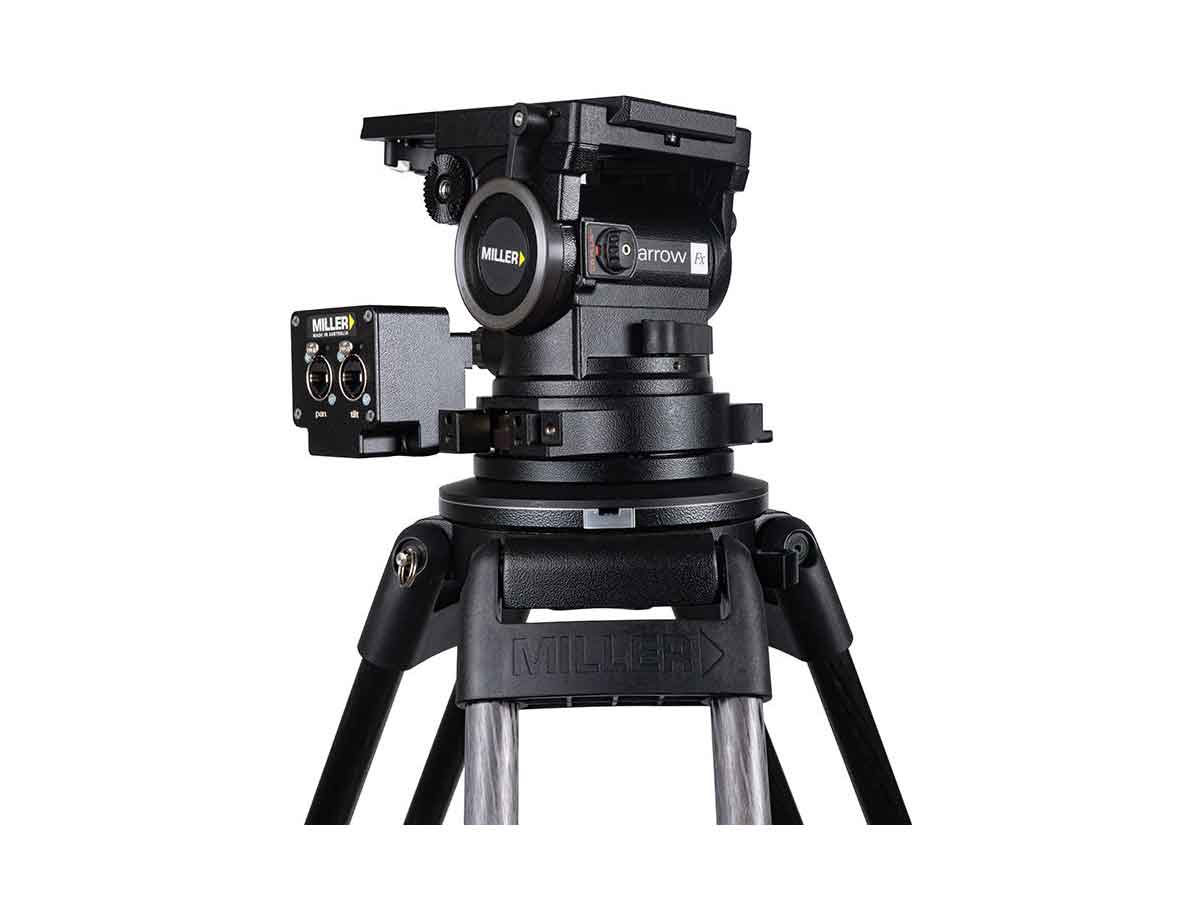 Miller Arrow FX 5 Fluid Head