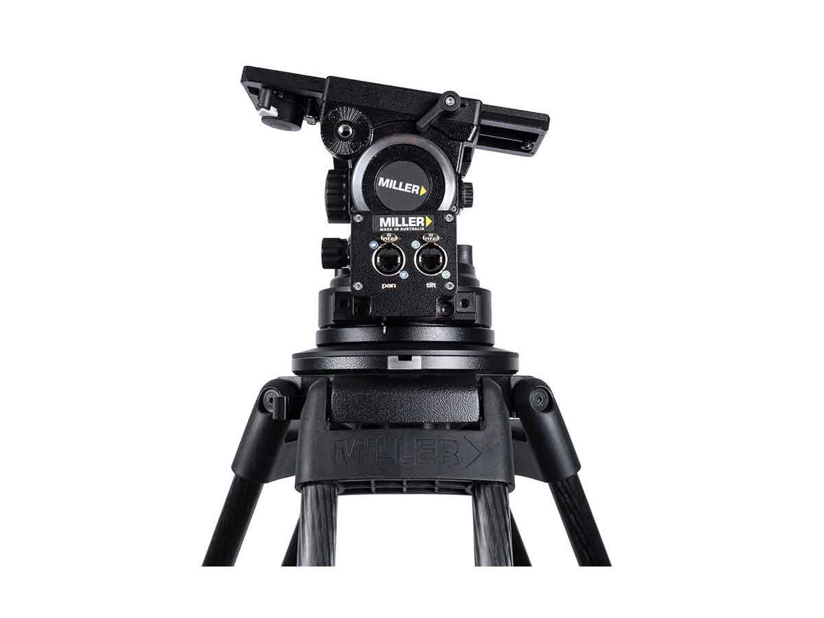 Miller Arrow FX 5 Fluid Head