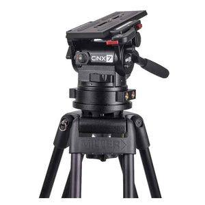 Miller 1107 CiNX 7 Fluid Head