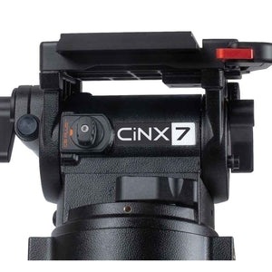 Miller 1107 CiNX 7 Fluid Head