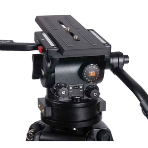 Miller 1107 CiNX 7 Fluid Head