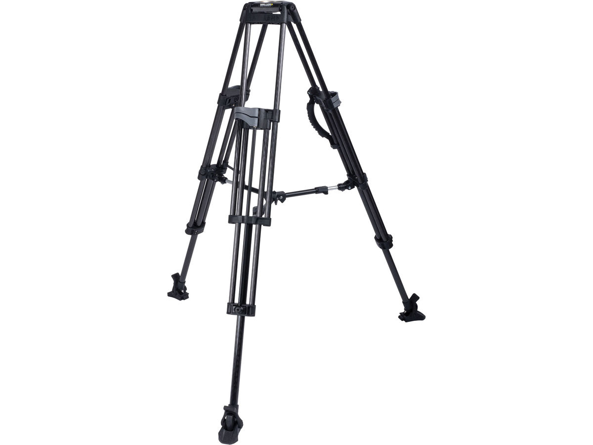 Miller 75 Sprinter II 2 Stage Carbon Fibre (Mid-Level Spreader Ready)