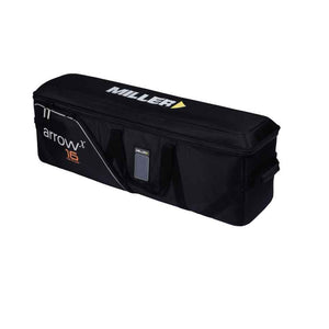 Miller CX6 75 Sprinter II 2 Stage Carbon Fibre