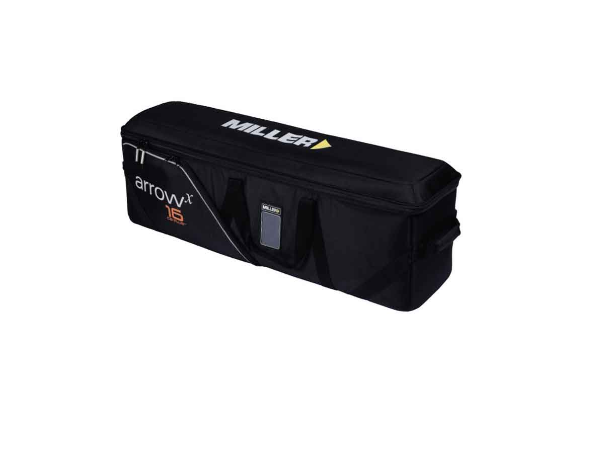Miller CX6 75 Sprinter II 2 Stage Carbon Fibre