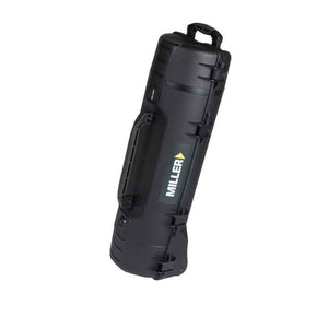 Miller CiNX 3 HDC 100mm 1-Stage Alloy Tripod System with Mid-Level Spreader