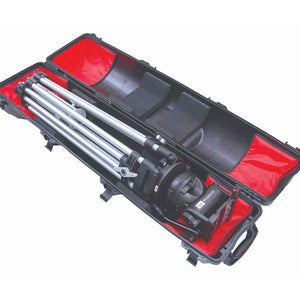Miller CiNX 3 HDC 150mm 1-Stage Alloy Tripod System with Ground Spreader