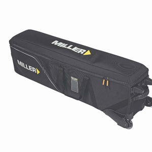 Miller CiNX 5 HD 2-Stage CF Tripod System with Mid-Level Spreader