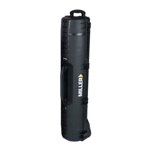 Miller CiNX 5 HDC 100 1 Stage Alloy Tripod with Ground Spreader