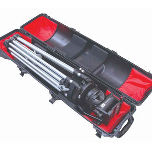 Miller CiNX 5 HDC 150 1 Stage Alloy w/ Ground Spreader