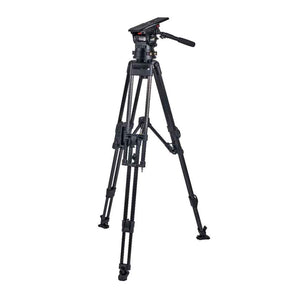 Miller CiNX 7 HD 100 2 Stage Carbon Fibre w/ Mid Level Spreader