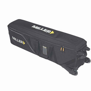 Miller CiNX 7 HD 100 2 Stage Carbon Fibre w/ Mid Level Spreader