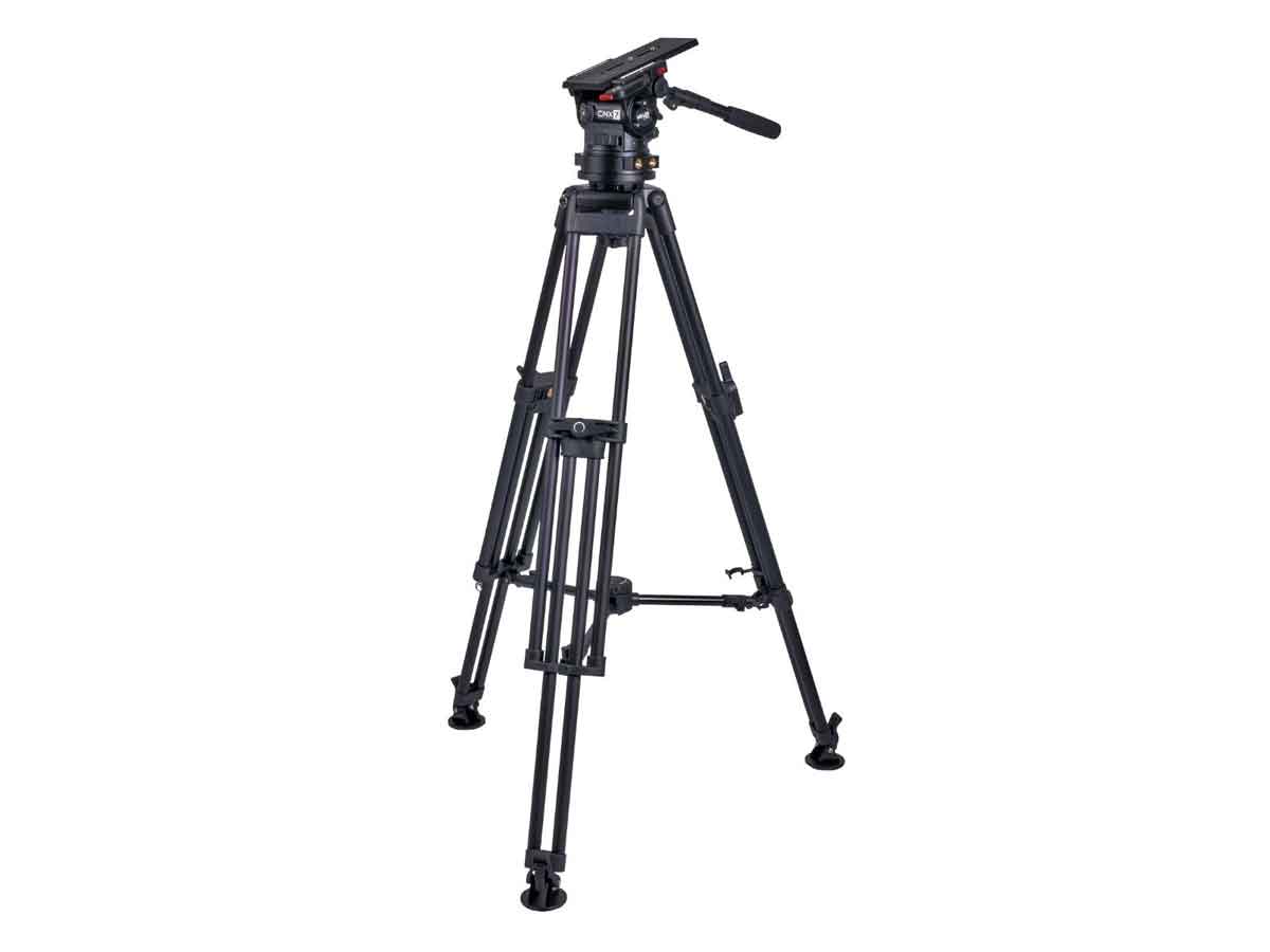 Miller CiNX 7 HDC 1 Stage Alloy w/ Mid-Level Spreader