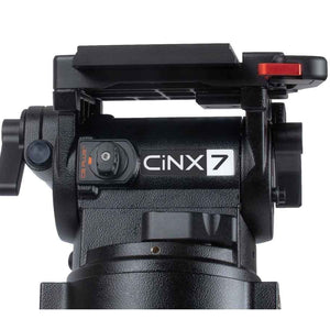Miller CiNX 7 HDC 1 Stage Alloy w/ Mid-Level Spreader