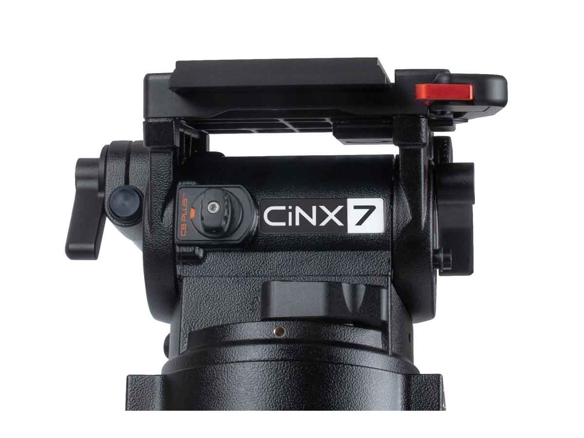 Miller CiNX 7 HDC 1 Stage Alloy w/ Mid-Level Spreader
