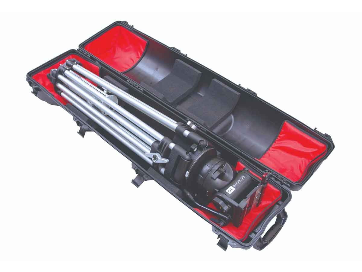 Miller CiNX 7 HDC 150 1 Stage Alloy w/ Ground Spreader