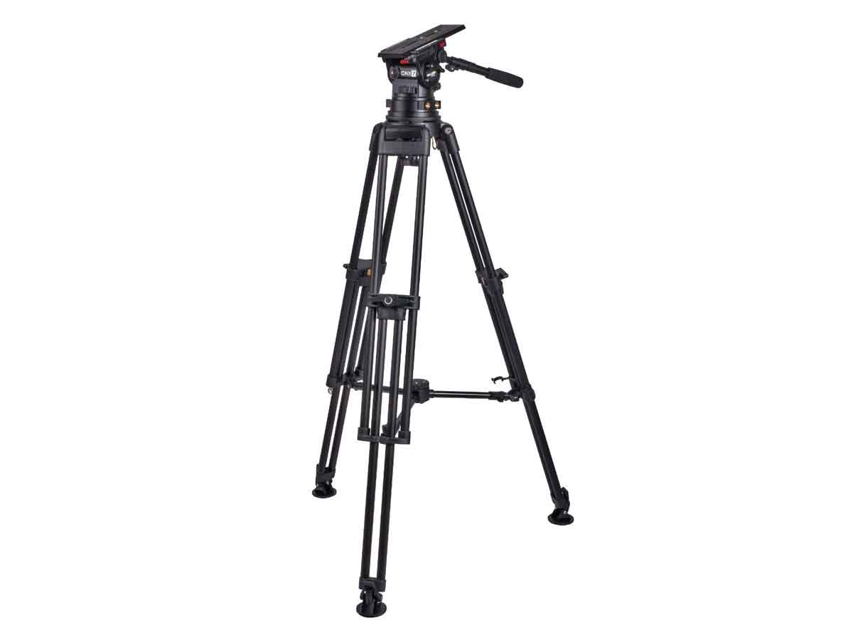 Miller CiNX 7 HDC 150 1-Stage Alloy w/ Mid-Level Spreader