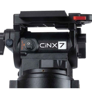 Miller CiNX 7 HDC 150 1-Stage Alloy w/ Mid-Level Spreader