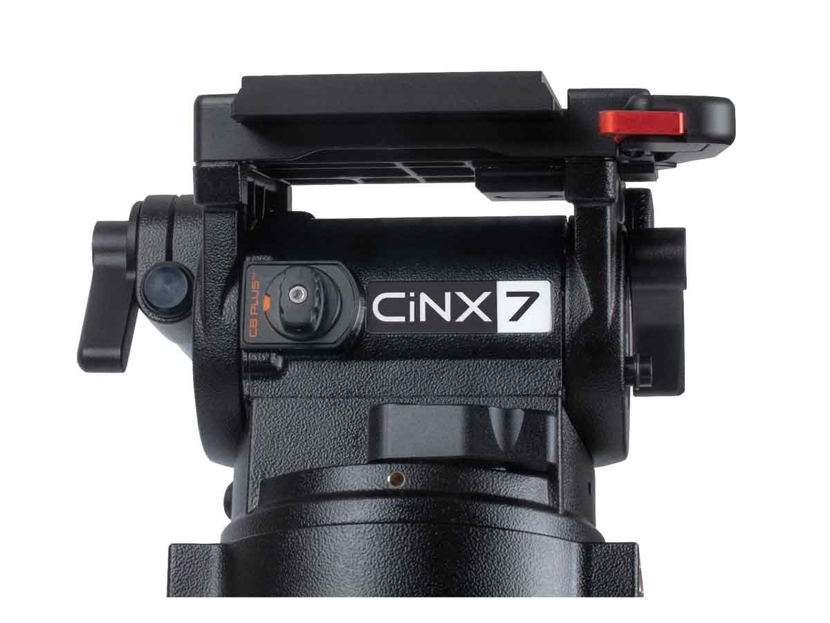 Miller CiNX 7 HDC MB 1 Stage Alloy w/ Mid-Level Spreader