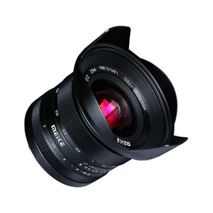 Meike 12mm F2.0 APS-C Lens - Fuji X Mount