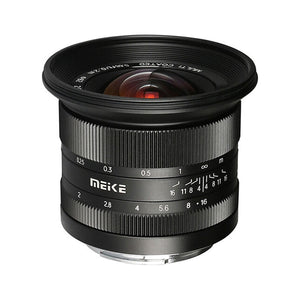 Meike 12mm F2.0 APS-C Lens - MFT Mount