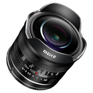 Meike MK 7.5mm F2.8 Fisheye - Sony E Mount