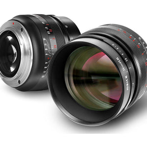 Meike MK 50mm F0.95 Lens - Sony E Mount