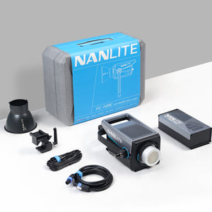 Nanlite FC-720C LED RGBW Spot Light