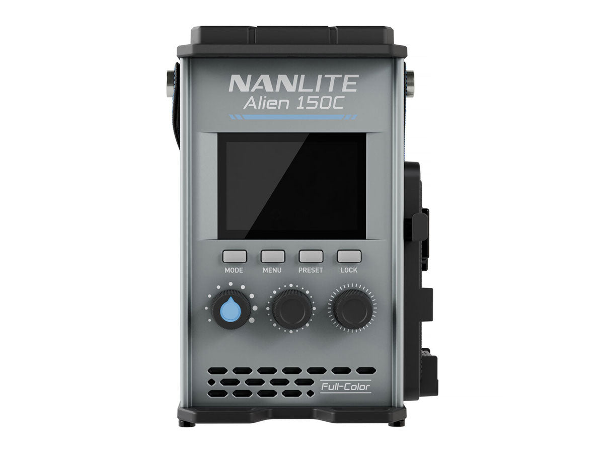 Nanlite Alien 150C LED Panel Light