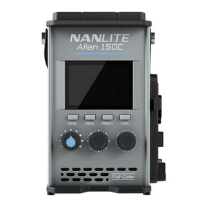 Nanlite Alien 300C LED Panel Light