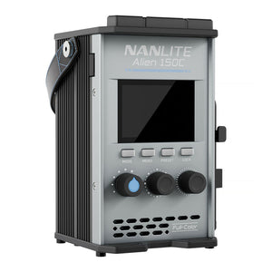 Nanlite Alien 300C LED Panel Light