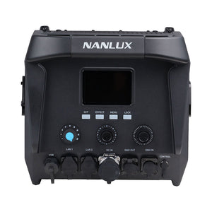 Nanlux Evoke 2400B Flight Case Kit