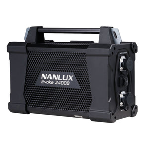 Nanlux Evoke 2400B Flight Case Kit