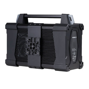 Nanlux Evoke 2400B Flight Case Kit