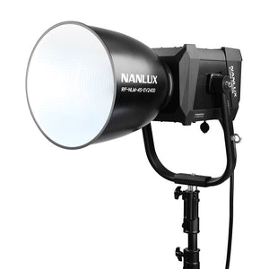 Nanlux Evoke 2400B Flight Case + Reflector Kit