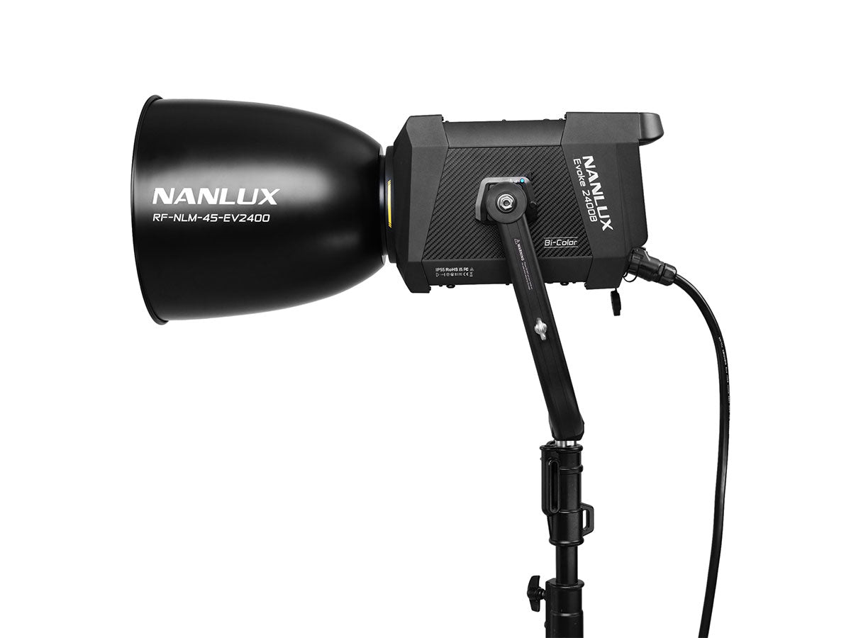 Nanlux Evoke 2400B Flight Case + Reflector Kit