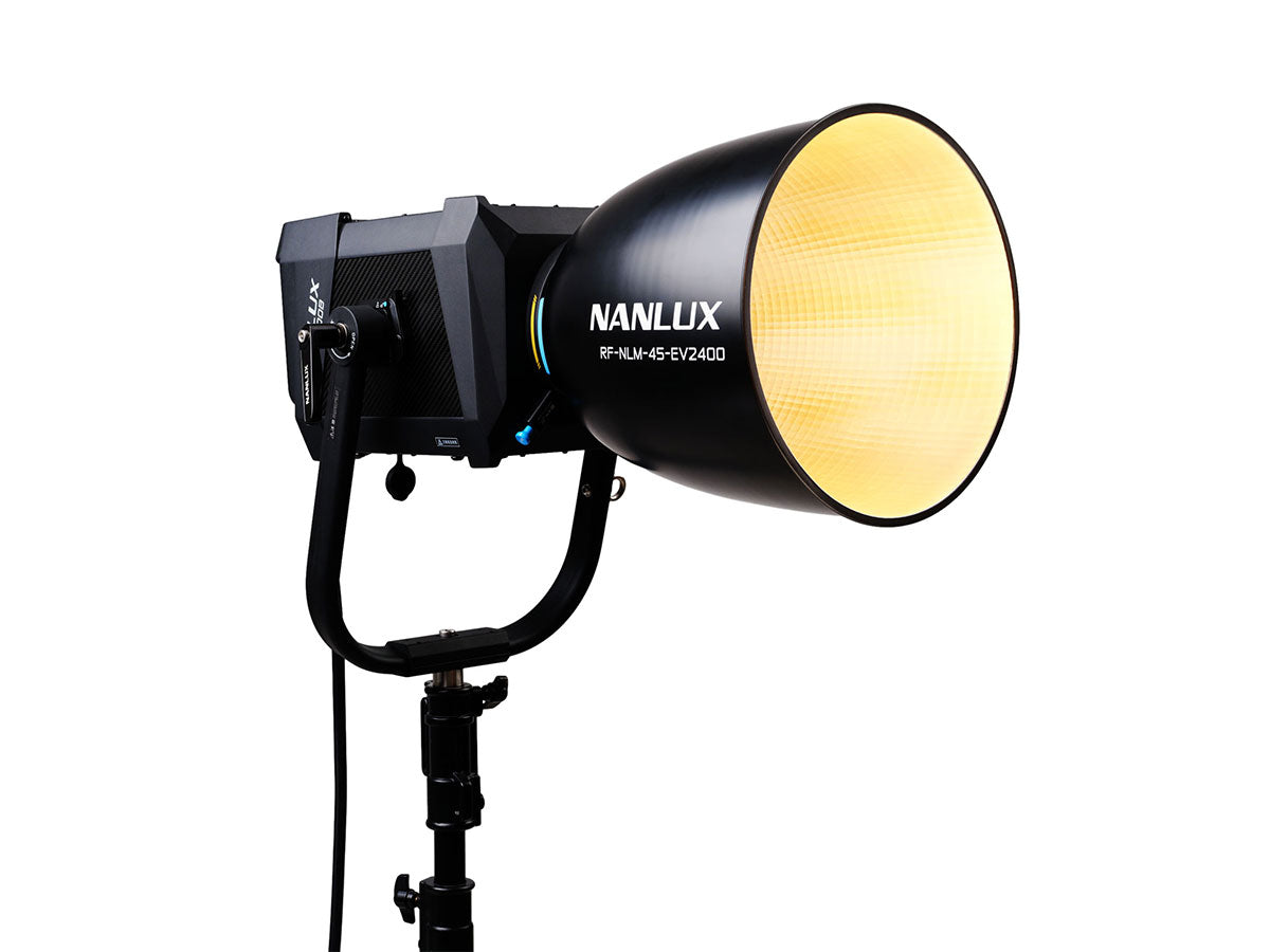 Nanlux Evoke 2400B Trolley Case Kit