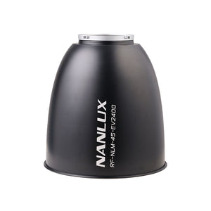 Nanlux Evoke 2400B Flight Case + Reflector Kit