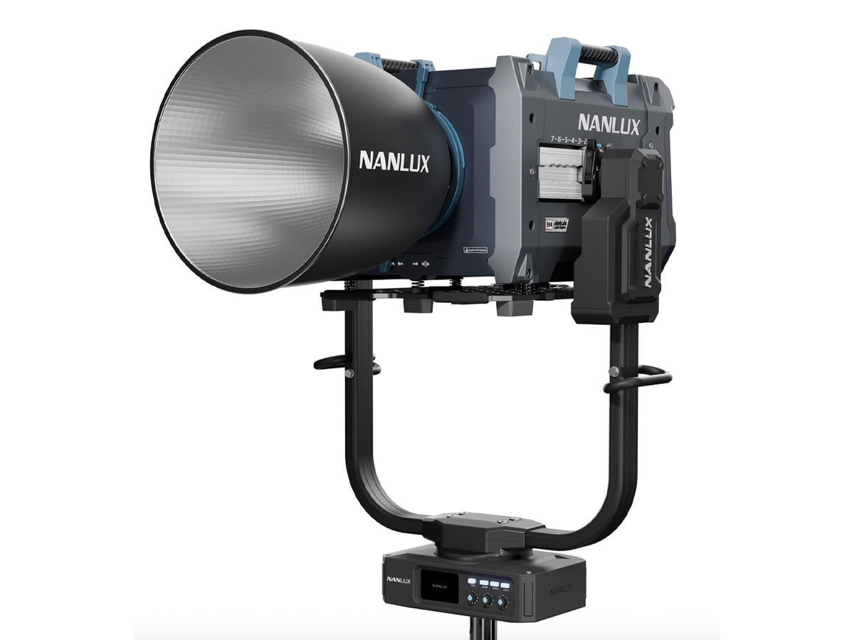 Nanlux Evoke 5000B Flight Case Kit