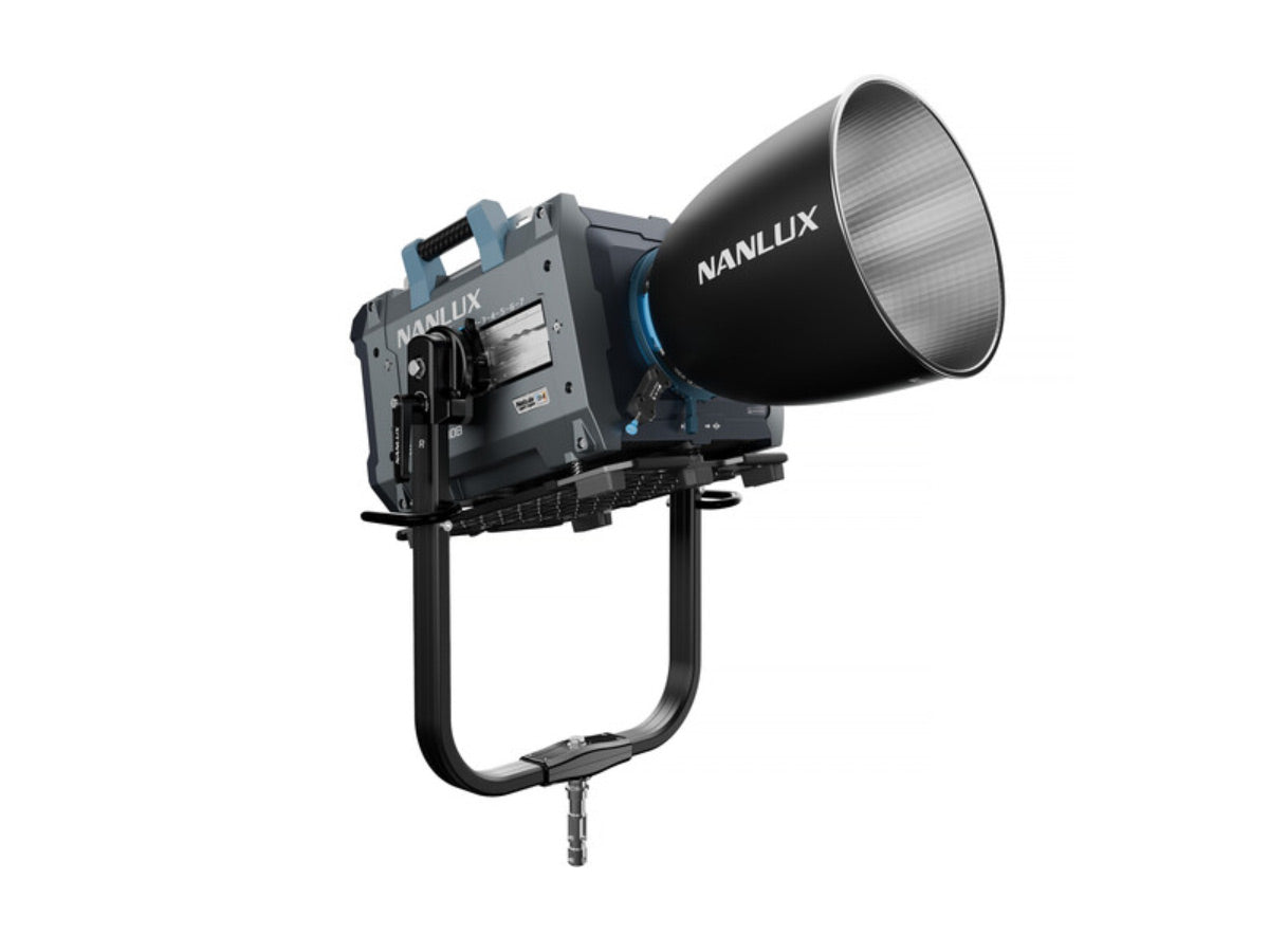 Nanlux Evoke 5000B Flight Case Kit
