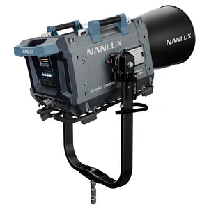 Nanlux Evoke 5000B Flight Case Kit