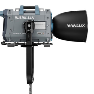 Nanlux Evoke 5000B Flight Case Kit