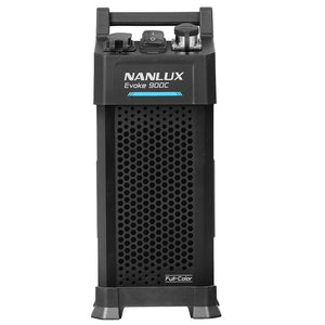 Nanlux Evoke 900C LED RGBLAC Spot Light (With Fresnel Lens and Flight Case)