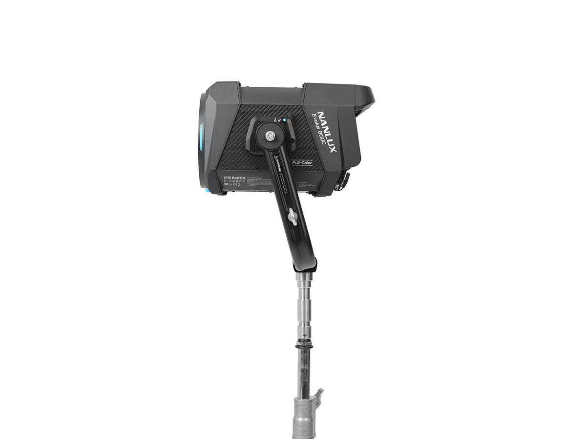 Nanlux Evoke 900C LED RGBLAC Spot Light (With Trolley Case)