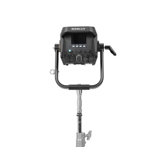 Nanlux Evoke 900C LED RGBLAC Spot Light (With Flight Case)
