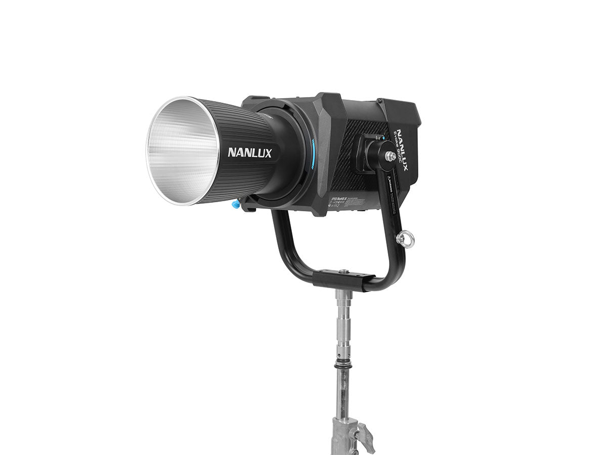 Nanlux Evoke 900C LED RGBLAC Spot Light (With Trolley Case)