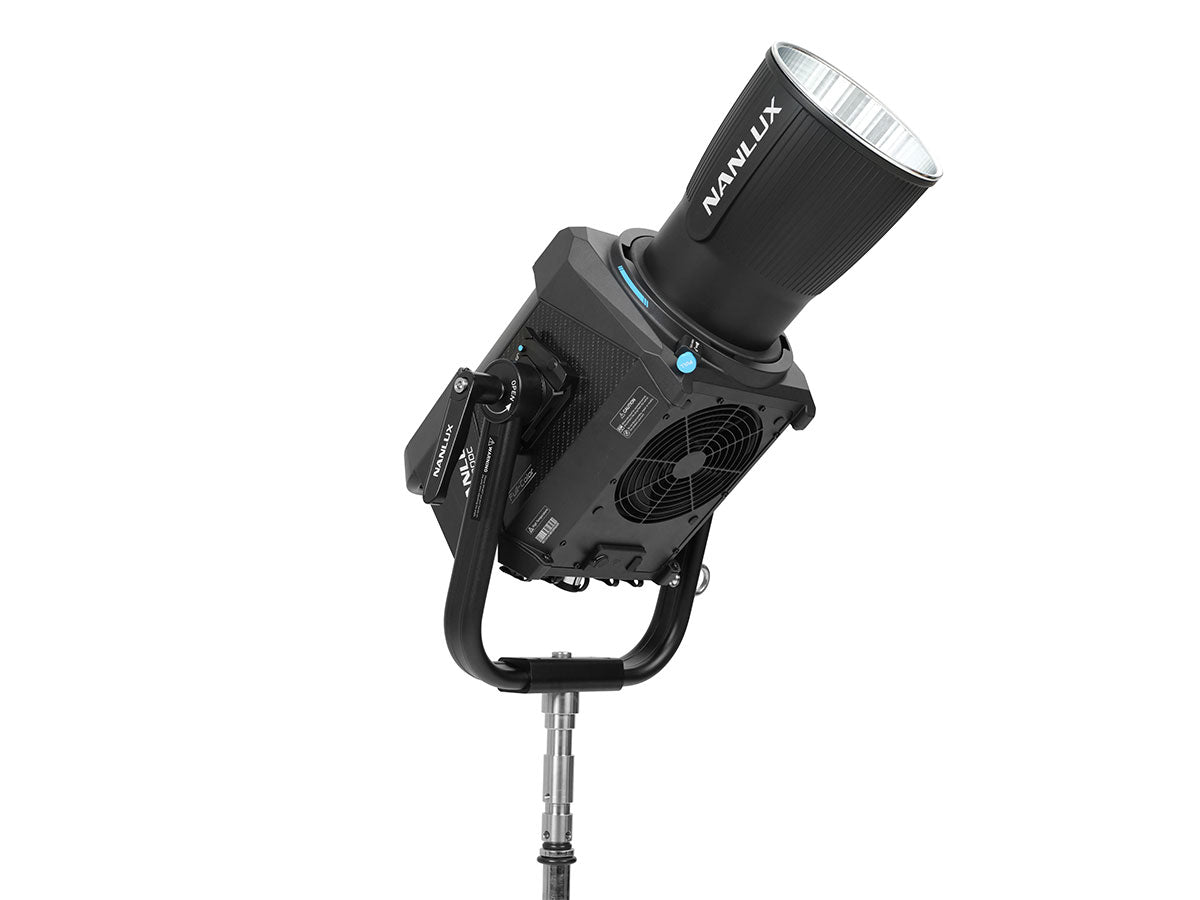 Nanlux Evoke 900C LED RGBLAC Spot Light (With Flight Case)