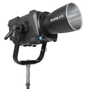 Nanlux Evoke 900C LED RGBLAC Spot Light (With Trolley Case)