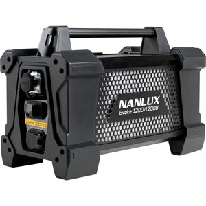 Nanlux Evoke 1200B LED Bi-Color Spot Light (With Flight Case)