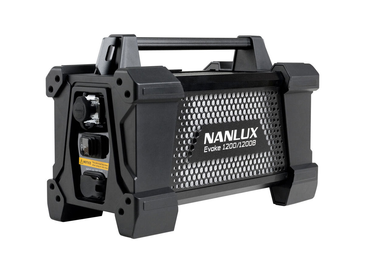 Nanlux Evoke 1200B LED Bi-Color Spot Light (With Trolley Case)